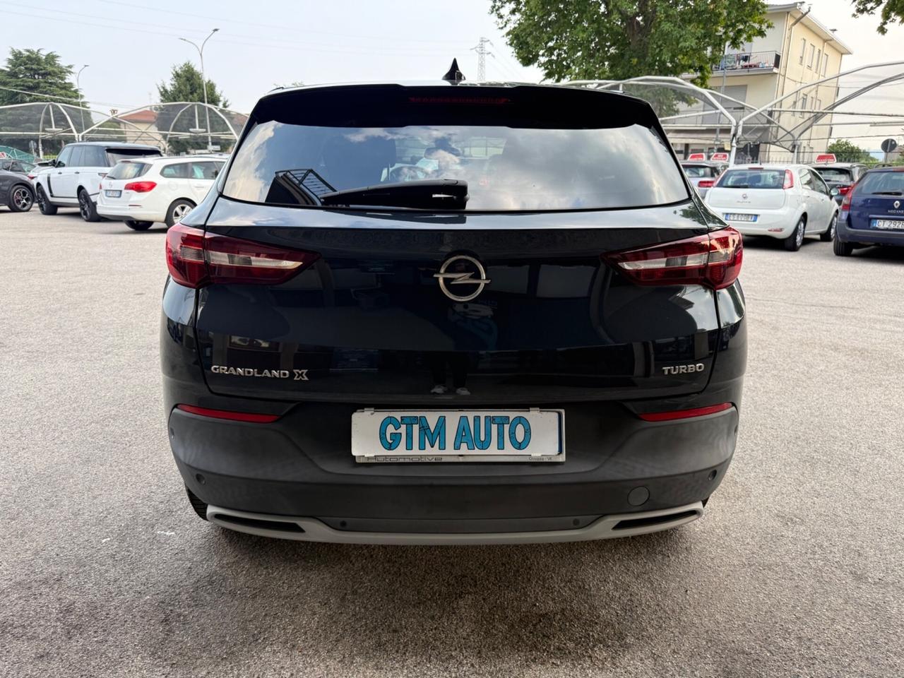 Opel Grandland X 1.2 Turbo 12V 130 CV Start&Stop a