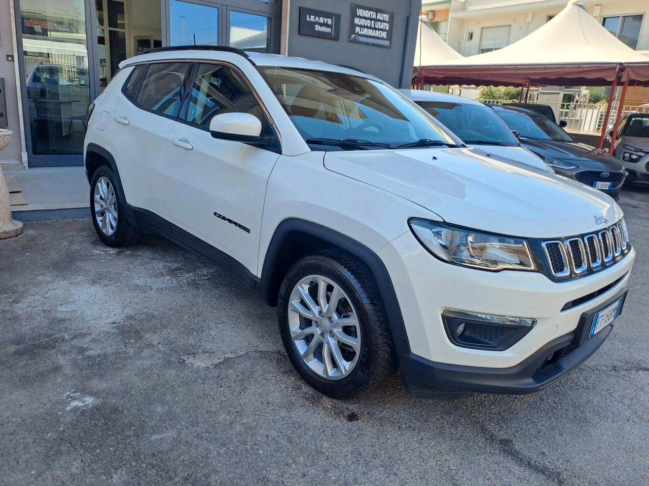 Jeep Compass 1.6 Multijet II 2WD Business