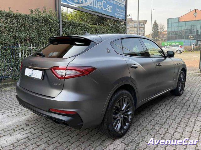 MASERATI Levante Gransport 250 CV IVA ESP TELECAM 360° CERCHI 20