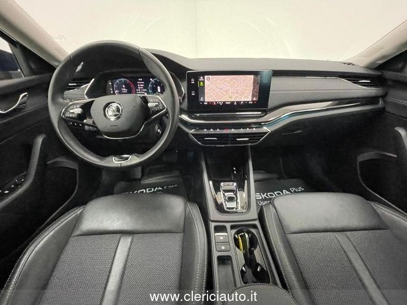 Skoda Octavia 2.0 TDI EVO SCR 150 CV DSG Wagon Style