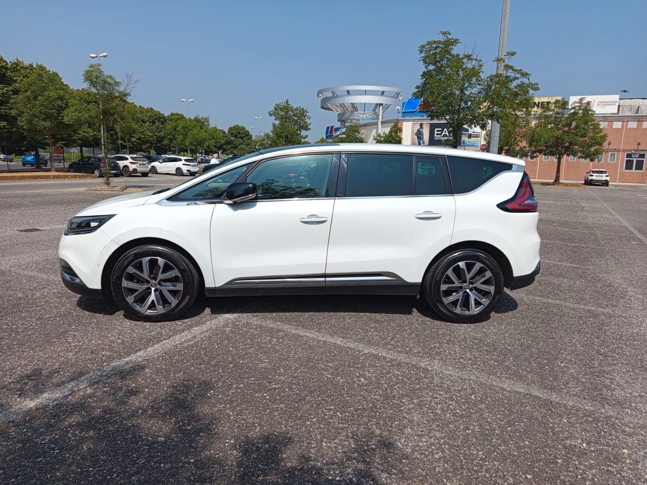 Renault Espace dCi 160CV EDC Energy Initiale Paris