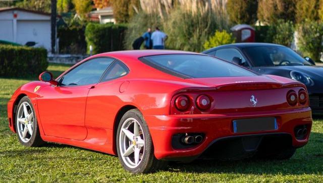 FERRARI 360 Modena F1