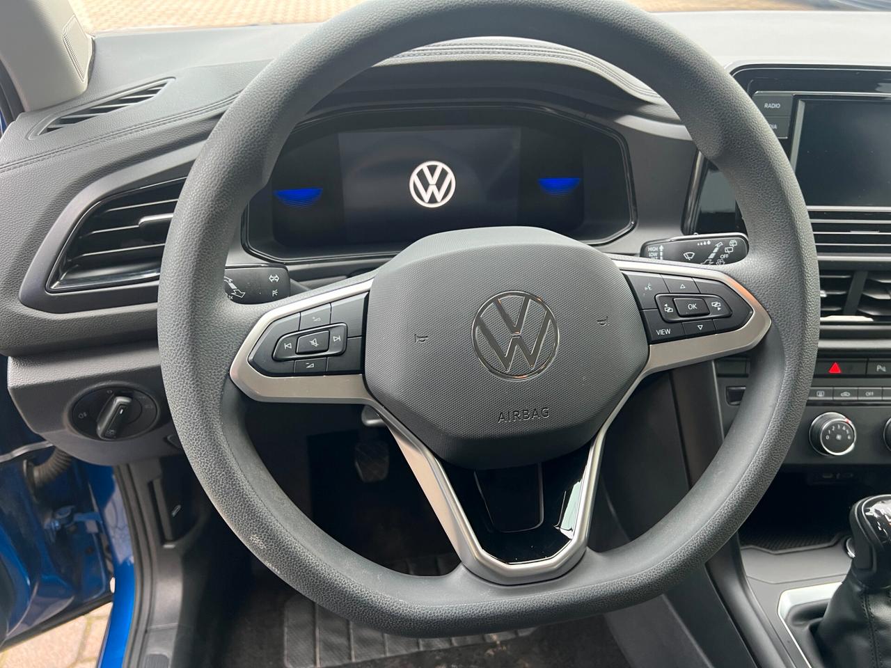 Volkswagen T-Roc 1.0 TSI Life