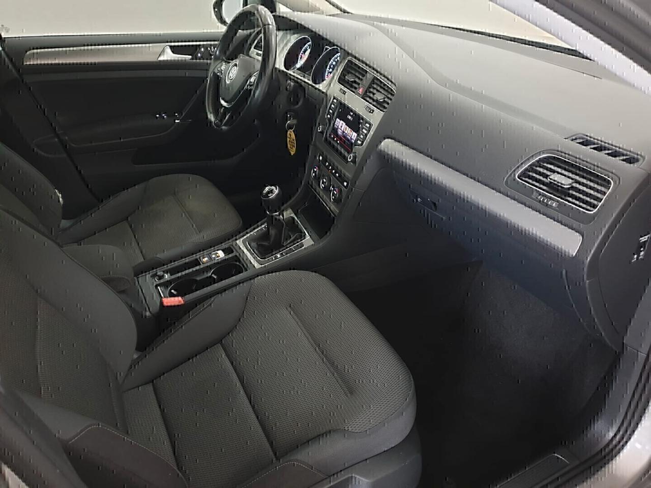 Volkswagen Golf Variant 1.6 TDI 110 CV 5p. Executive BlueMotion Technology