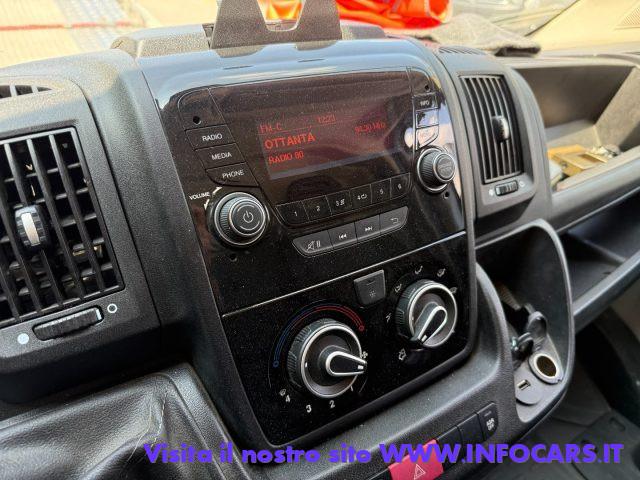 FIAT Ducato 33 2.3 MJT 130CV PM-TM Furgone