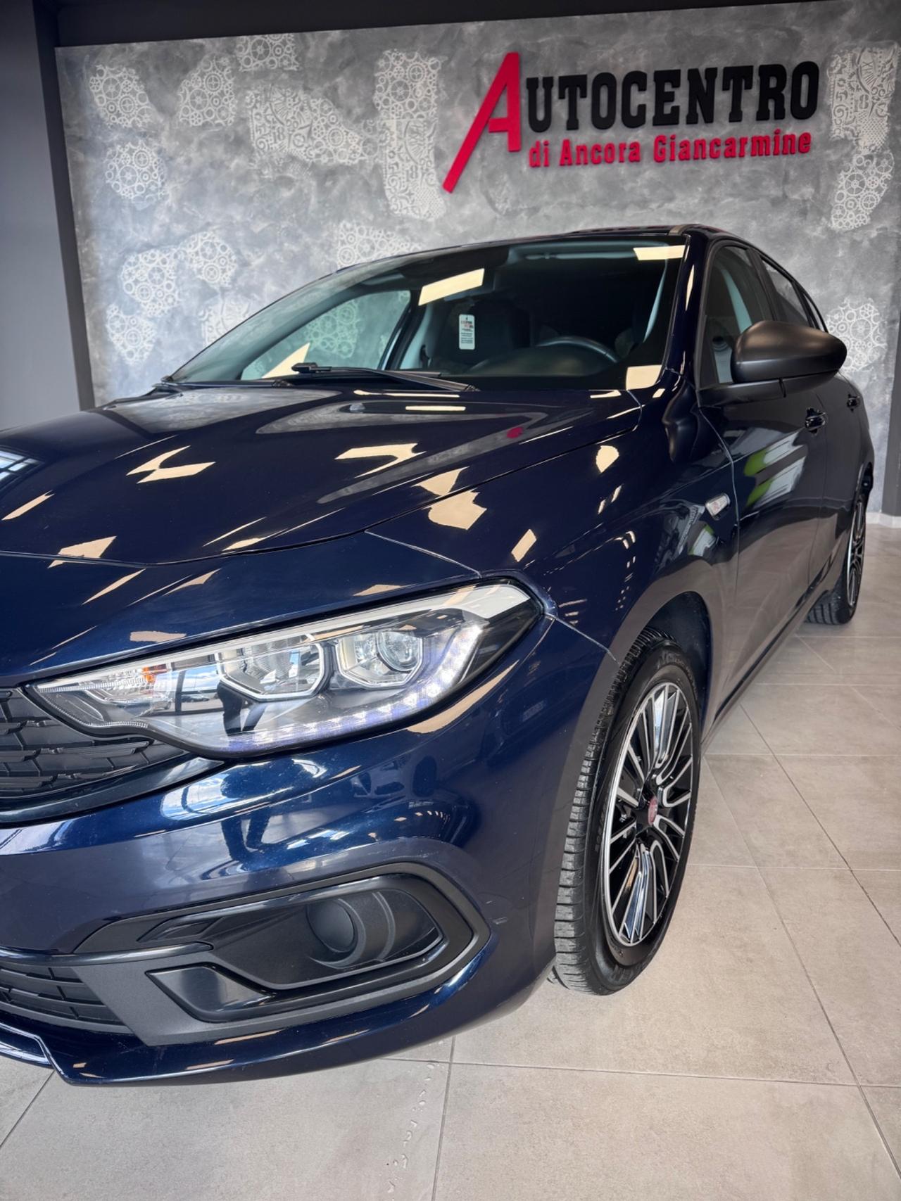 FIAT TIPO SW 1.6 MJET 130CV LOUNGE MY2021