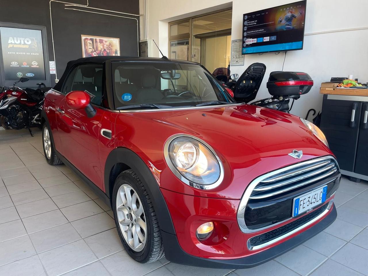 Mini Cooper D Clubman Mini 2.0 Cooper D Hype Clubman