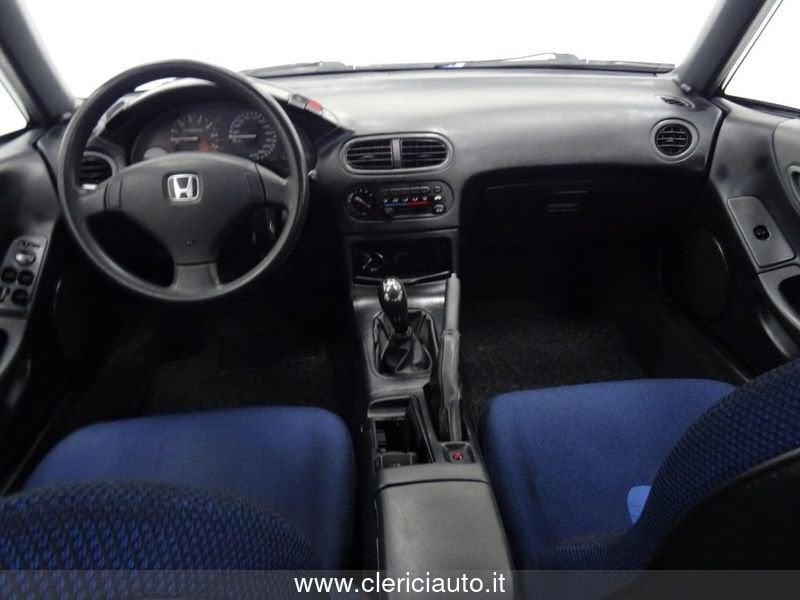 Honda Civic 1.6 16V cat ESi