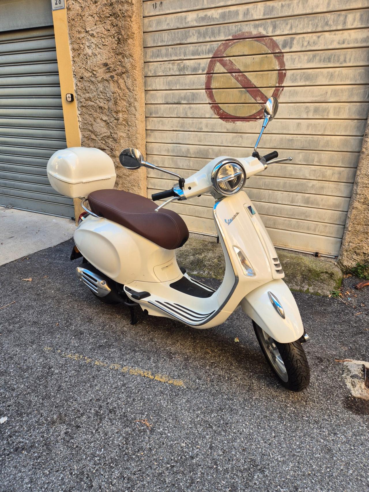 Piaggio Vespa 50 Primavera