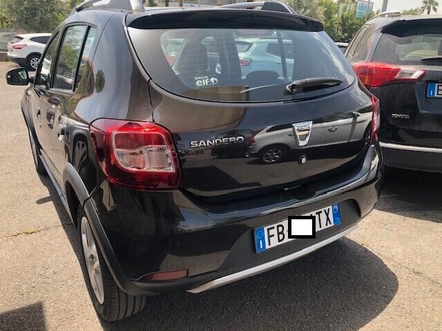 Dacia Sandero Stepway 1.5 dCi 90CV Prestige 2016