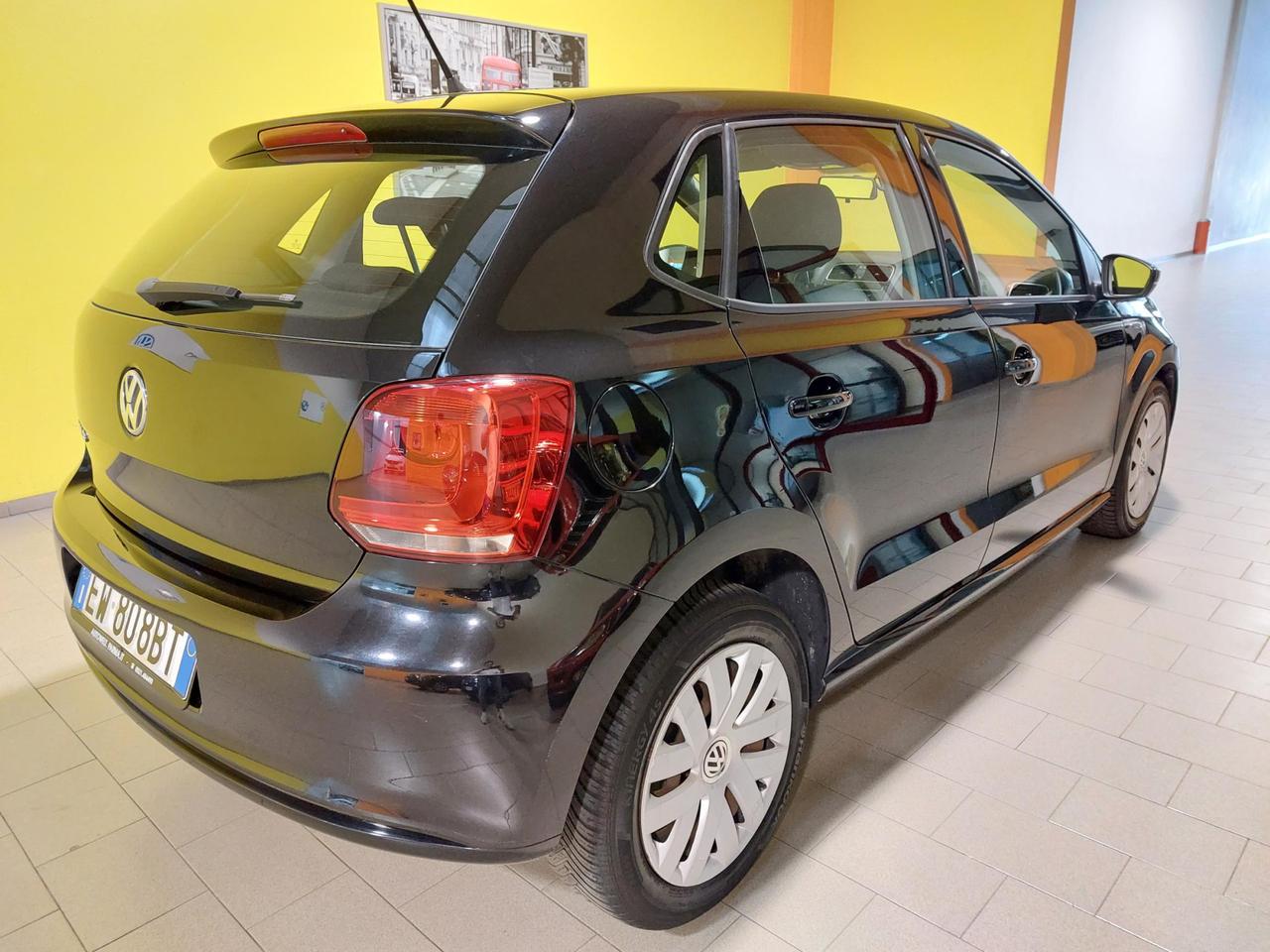 Volkswagen Polo 5 Porte POLO 5P 1.2 COMFORTLINE 70CV - 1PROPRIETARIO