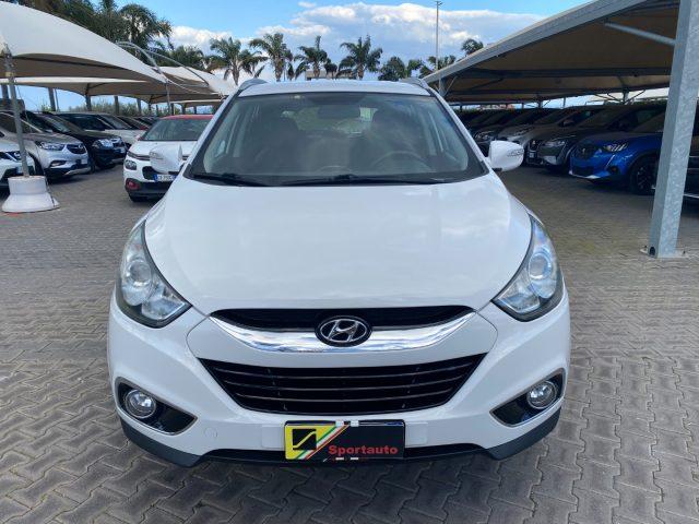 HYUNDAI iX35 1.7 CRDi 2WD Comfort