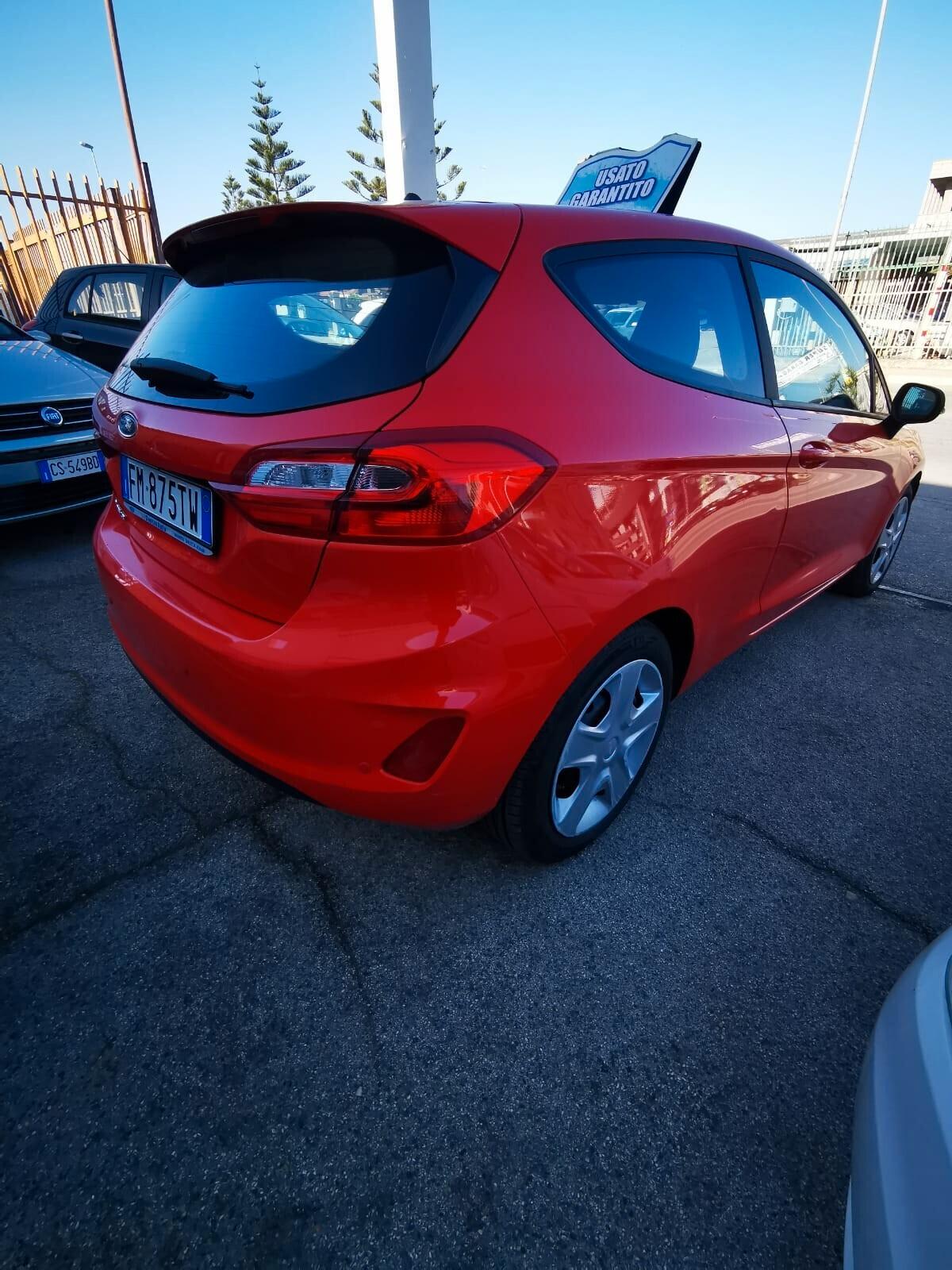 Ford Fiesta 1.1 3 porte Plus SOLO KM.29000