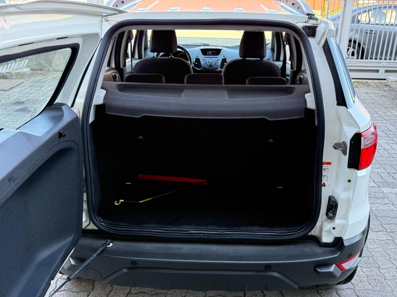 Ford EcoSport 1.0 EcoBoost 125 CV Titanium