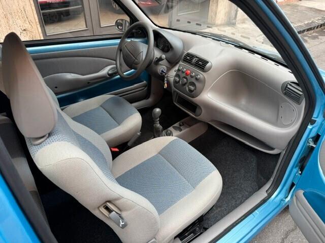 Fiat Seicento 1.1i cat Actual - 25.000 km