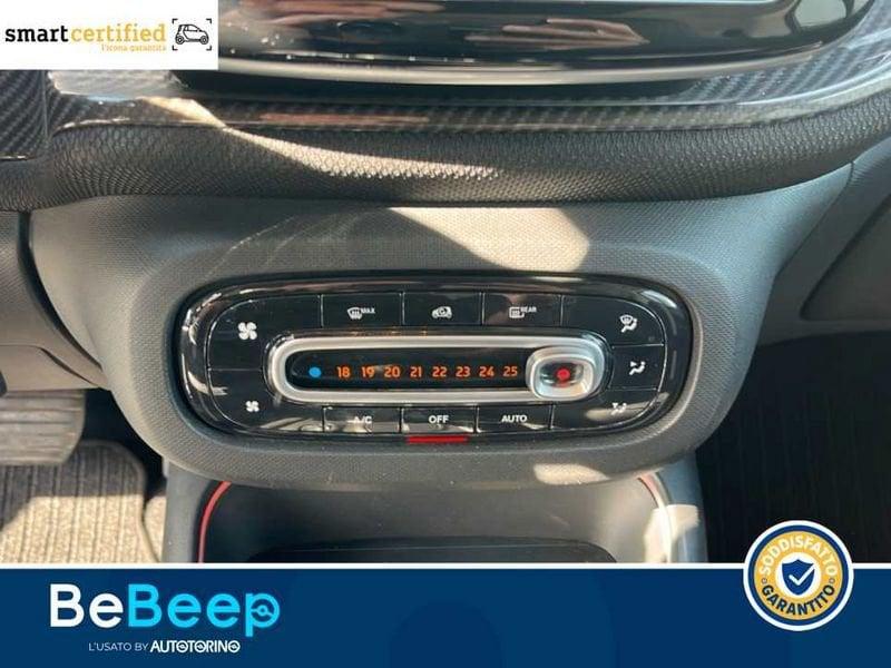 smart fortwo EQ PRIME 22KW