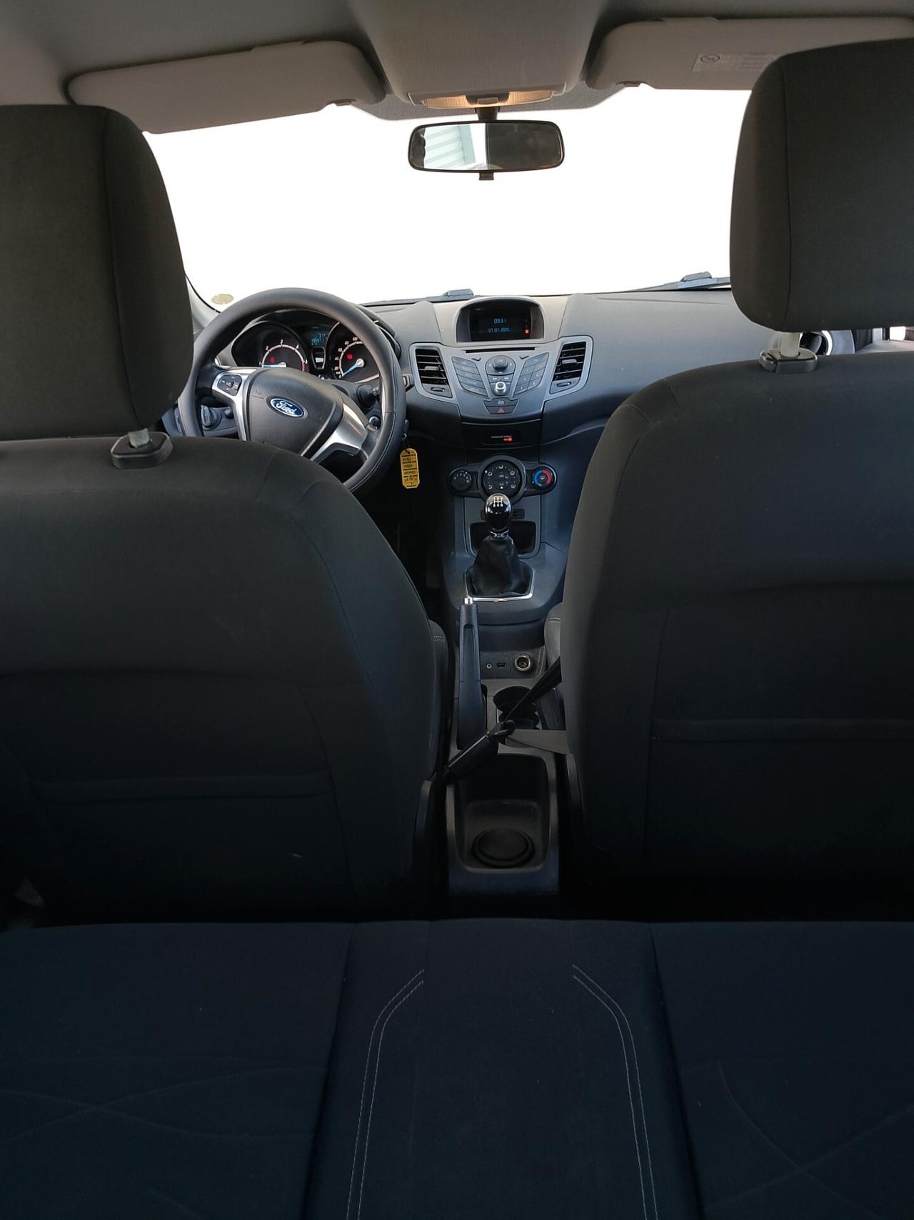Ford Fiesta 1.5 TDCi 75CV 5 porte