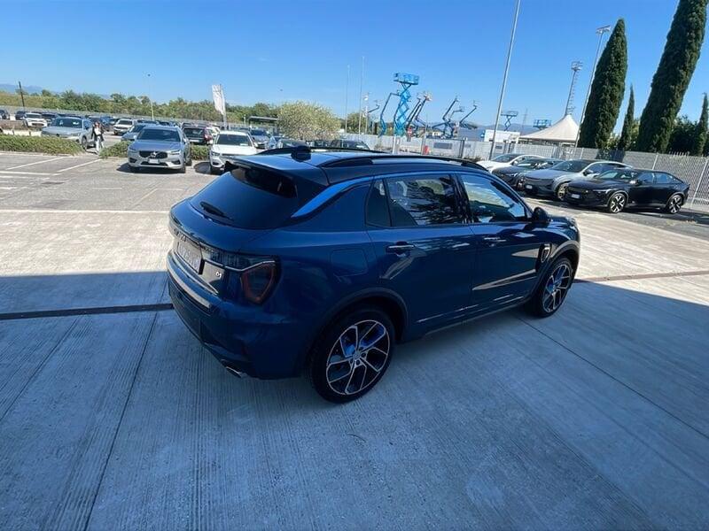 Lynk & Co 01 01 1.5 192KW PHEV DCT 6.6 KW OBC