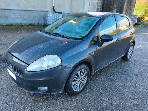 Fiat Grande Punto 1.3 MJT 75CV 5p. Active