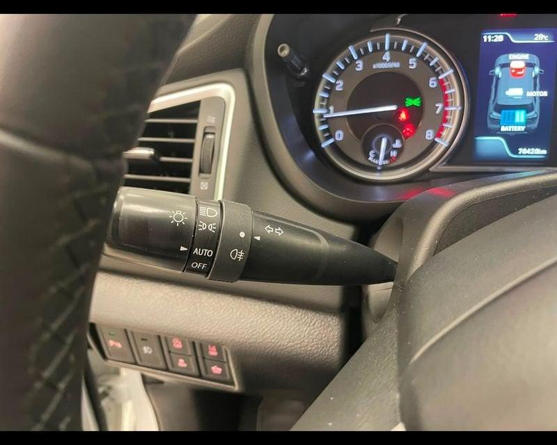Suzuki S-Cross II 2022 1.4h Top 2wd