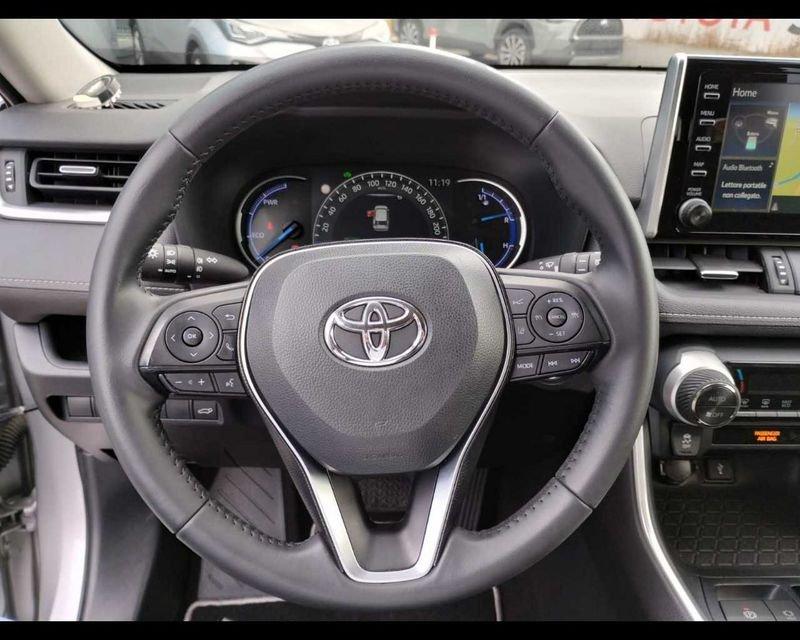 Toyota RAV4 5ª serie 2.5 HV (218CV) E-CVT 2WD Dynamic