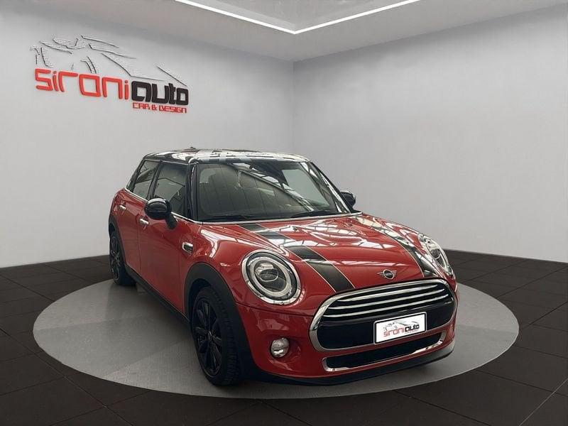 MINI Mini 5 porte Mini 5p 1.5 Cooper Hype auto