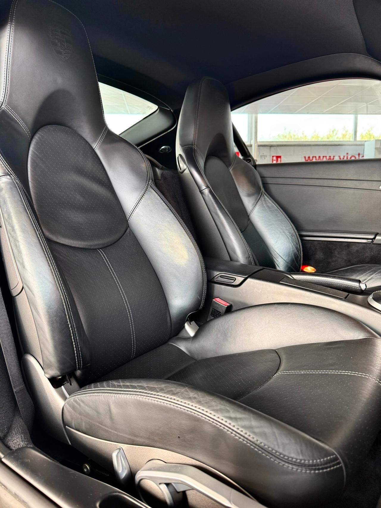 PORSCHE Cayman (987) Cayman 3.4 S