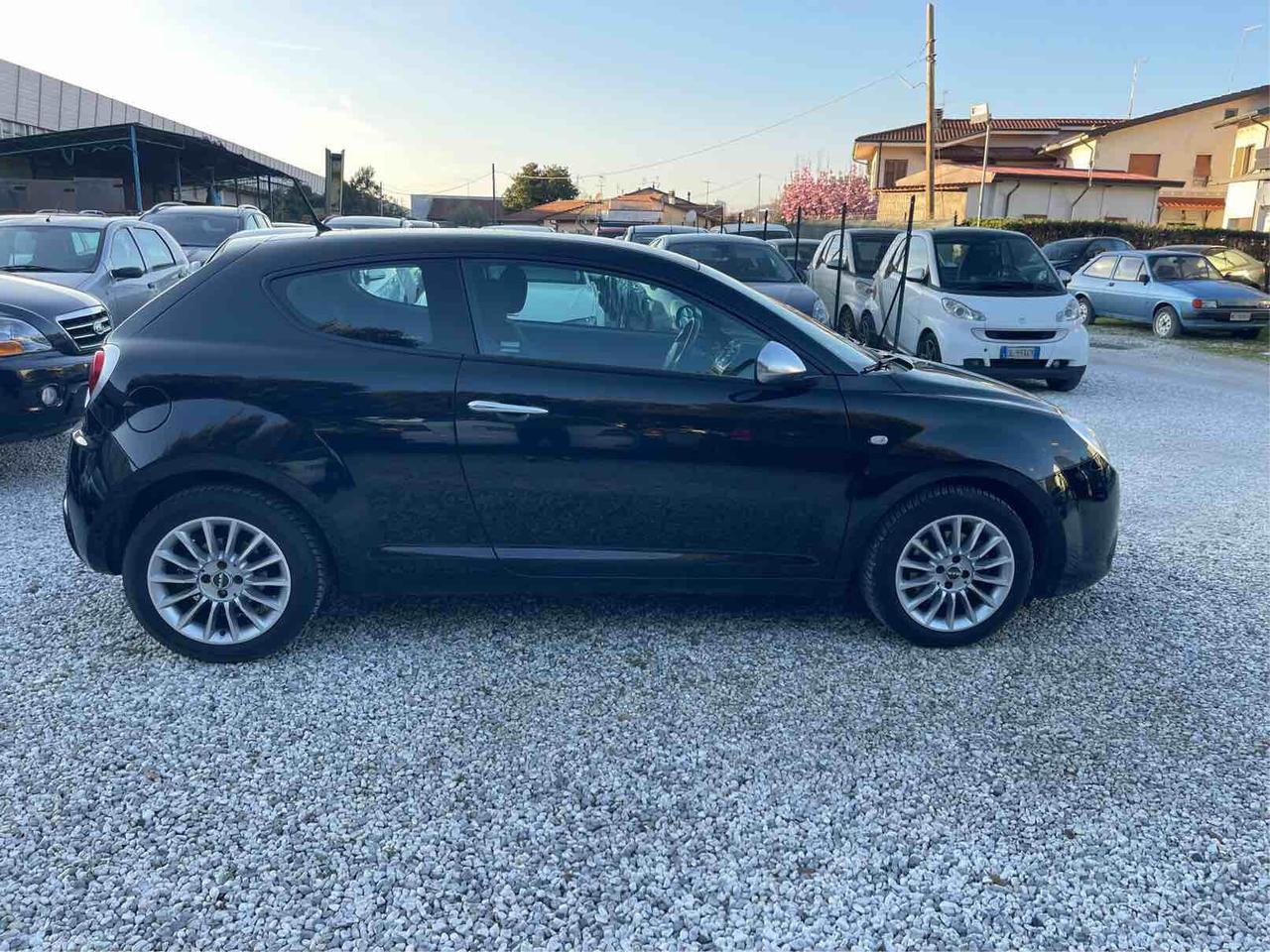 ALFA ROMEO MiTo 1.4 T 120 CV - GPL