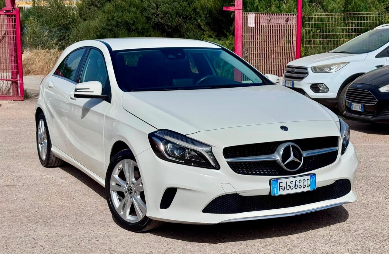 Mercedes-benz A 180 d Premium
