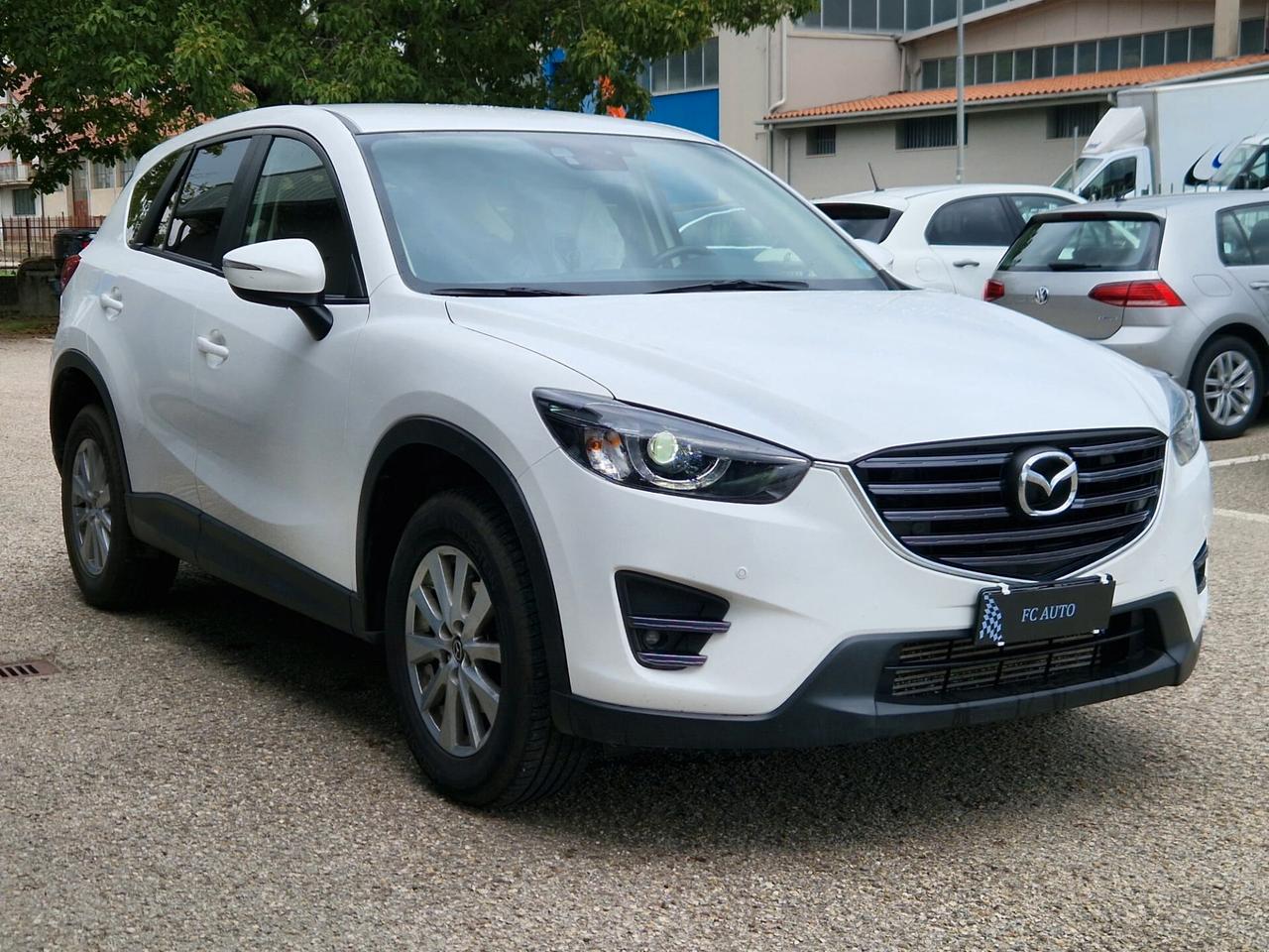 Mazda CX-5 2.2L Skyactiv-D 150CV 2WD Evolve