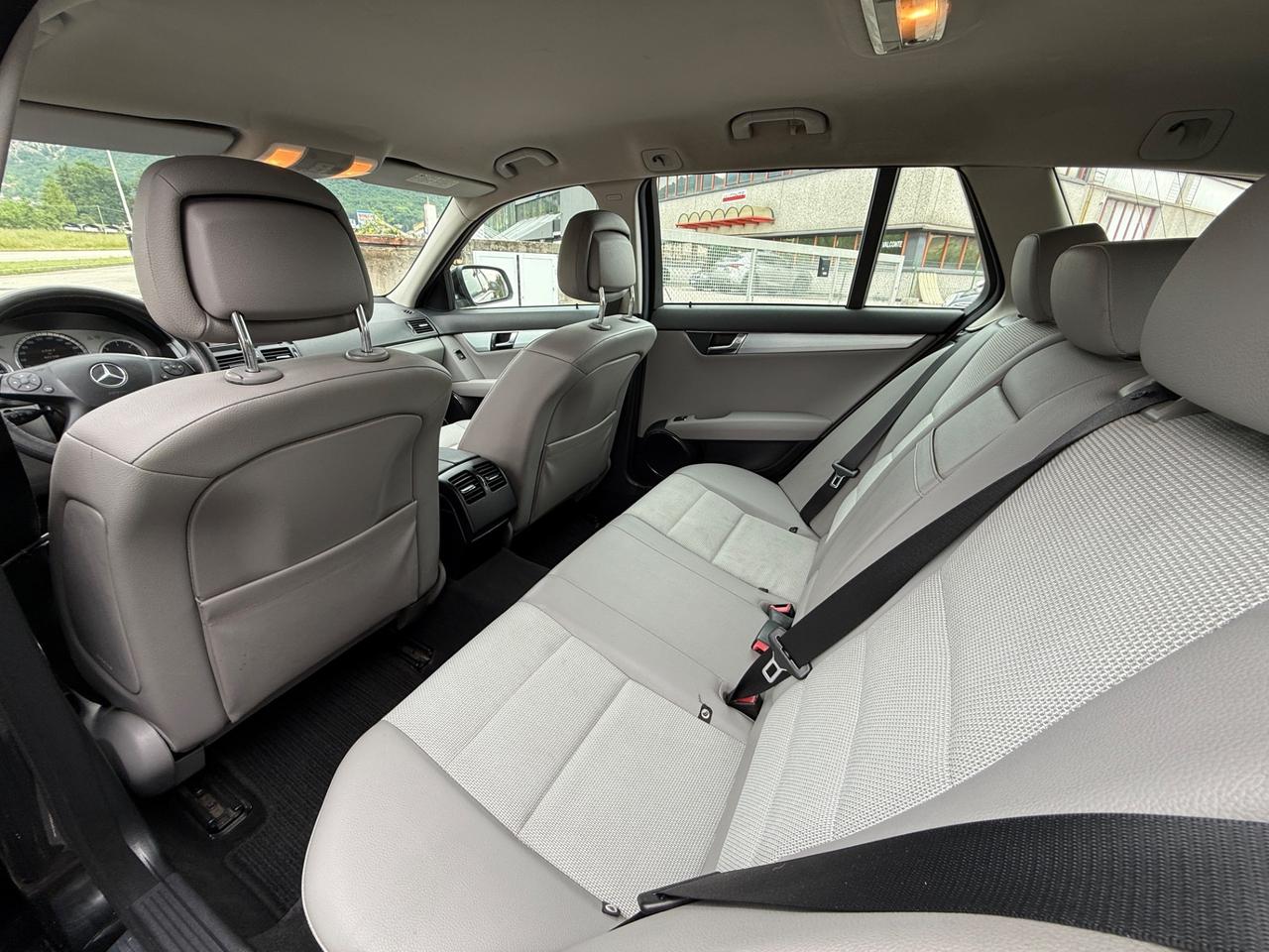 MERCEDES C 200 CDI S.W. Avantgard PERFETTA MECCANICA