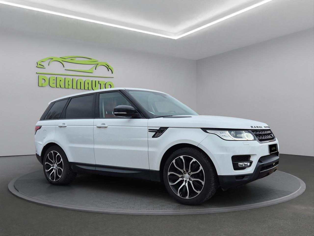 Land Rover Range Rover Sport Range Rover Sport 3.0