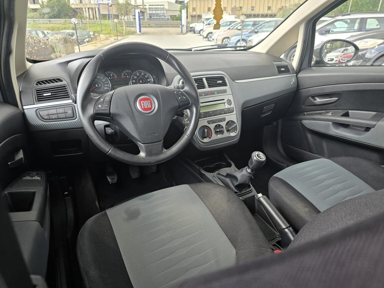 Fiat Grande Punto Grande Punto 1.2 5 porte Actual
