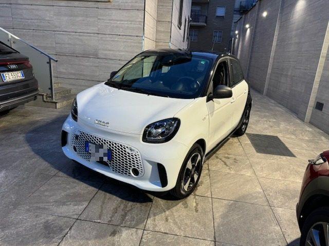 SMART ForFour EQ Passion 60KW