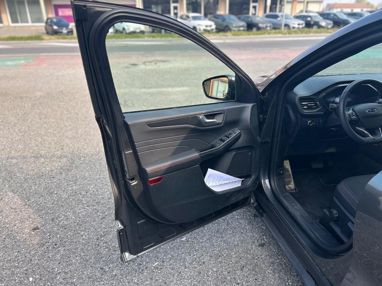 Ford Kuga ST Line X 2.5 Duratec FHEV HEV #7296