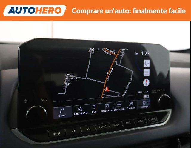 NISSAN Qashqai MHEV 158 CV Tekna+