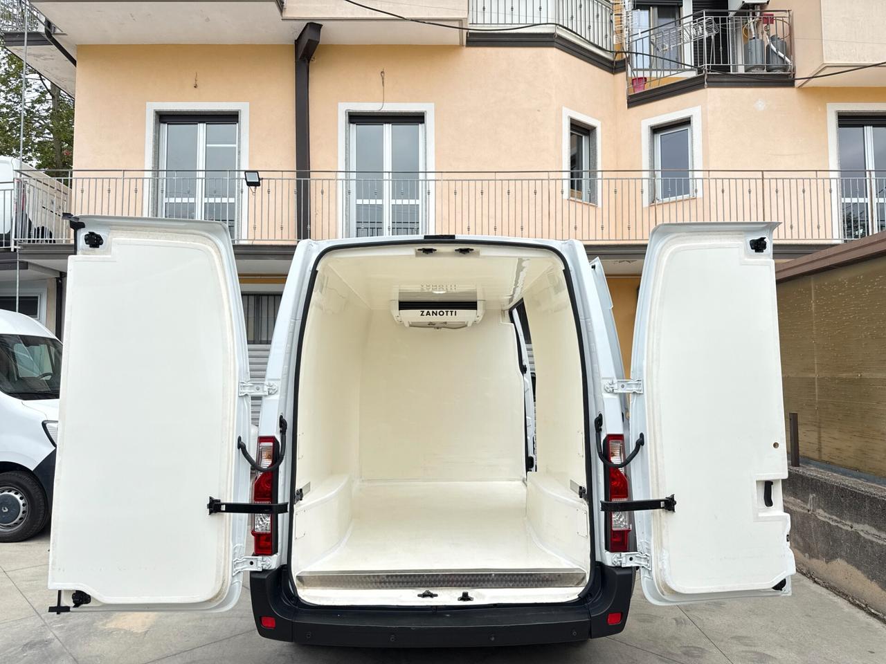 Renault Master 2.3 dCi 145Cv FRIGO FNAX 0° GRADI