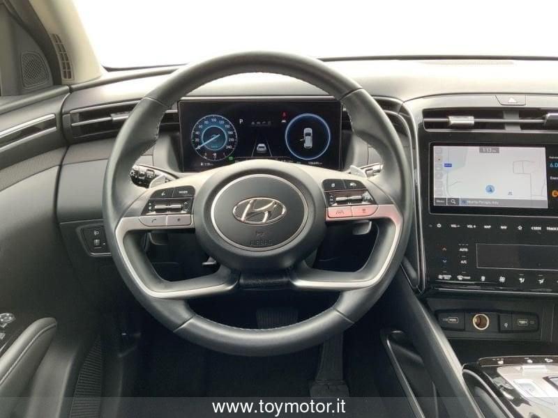 Hyundai Tucson 3ª serie 1.6 HEV aut. Exellence