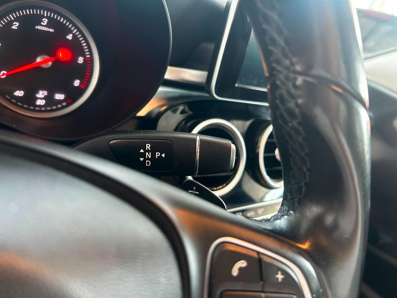Mercedes-benz C 180 1.6D 2015