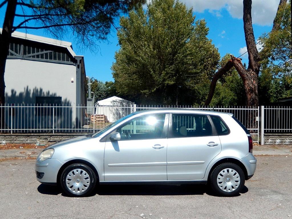 VOLKSWAGEN POLO IV 1.4 TDi - APPENA TAGLIANDATA!