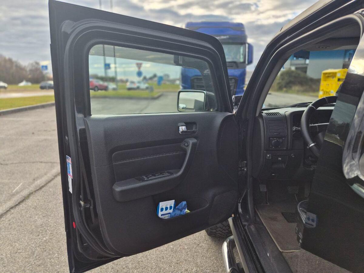 Hummer H3 SUV 3.5 SUV
