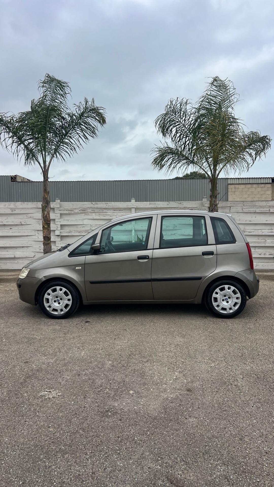 Fiat Idea 1.3 Multijet