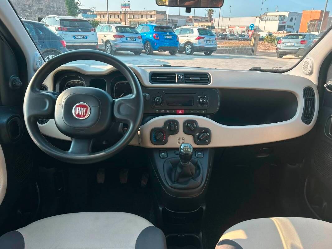 Fiat Panda 0.9 t.air t. natural power Easy 80cv E6