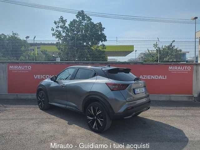 Nissan Juke Juke 1.0 DIG-T 114 CV DCT N-Design