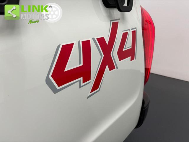 FOTON Tunland G7 Tunland G7 2.0 TDI Doppia Cabina 4WD