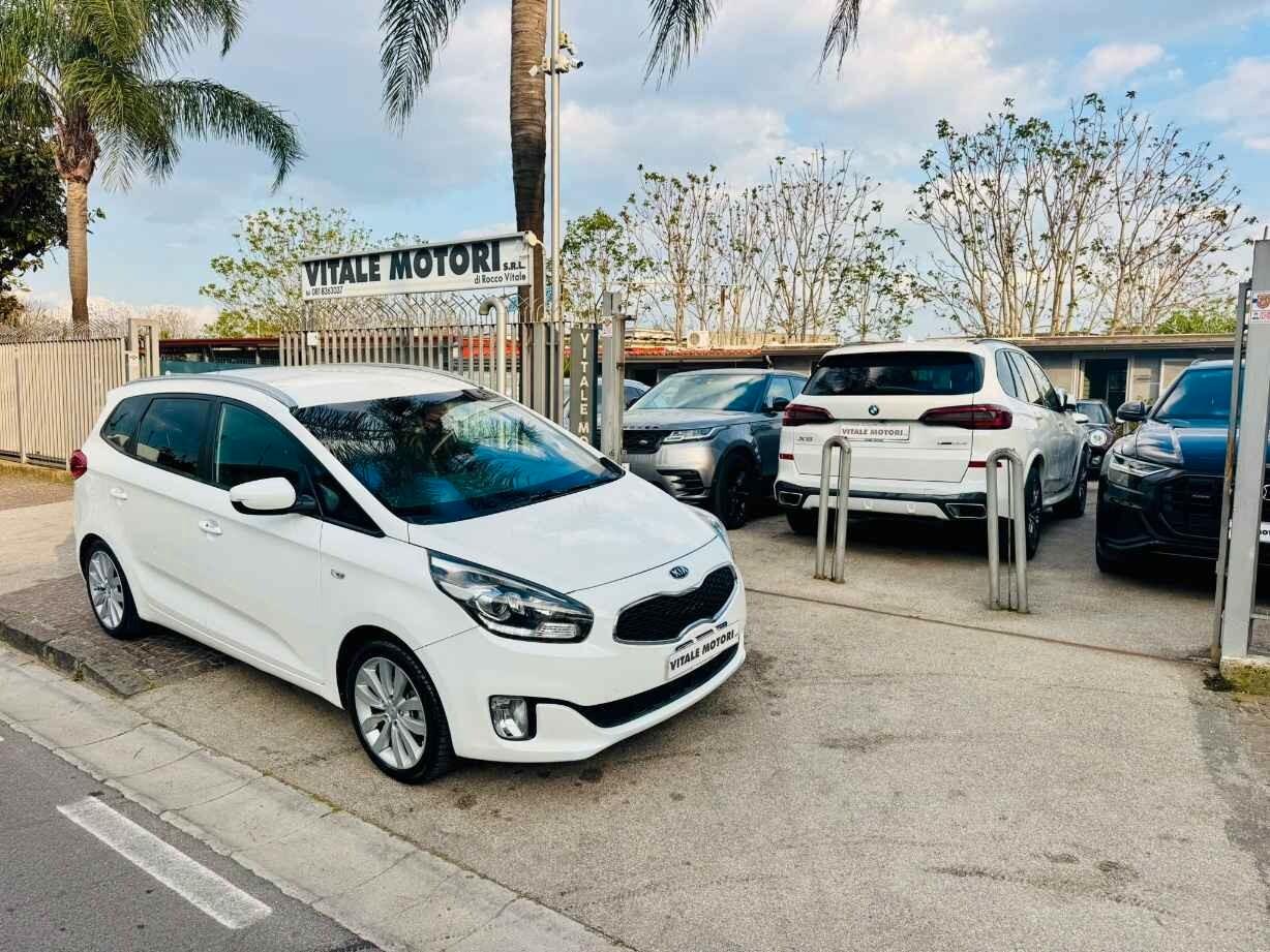 Kia Carens 1.7 CRDi 115 CV Class
