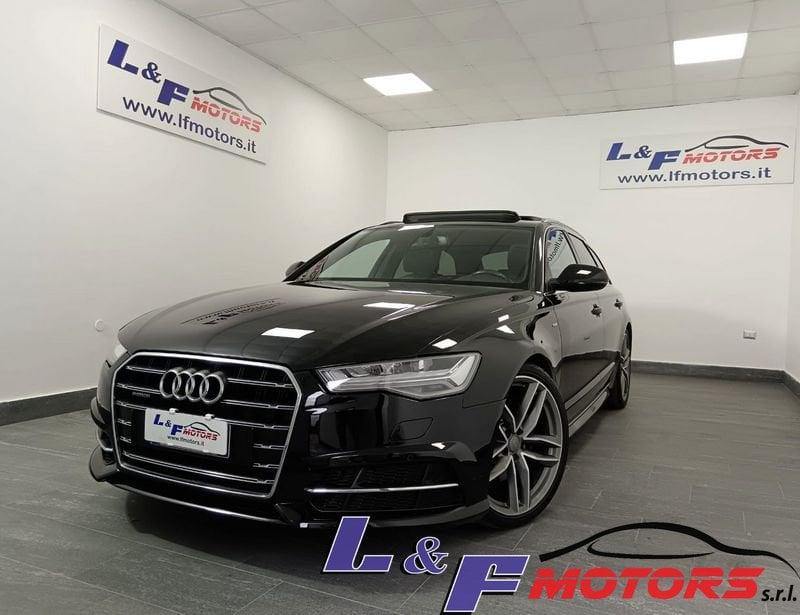 Audi A6 S.W. 2.0 TDI quattro S tronic S LINE