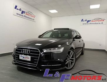 Audi A6 S.W. 2.0 TDI quattro S tronic S LINE