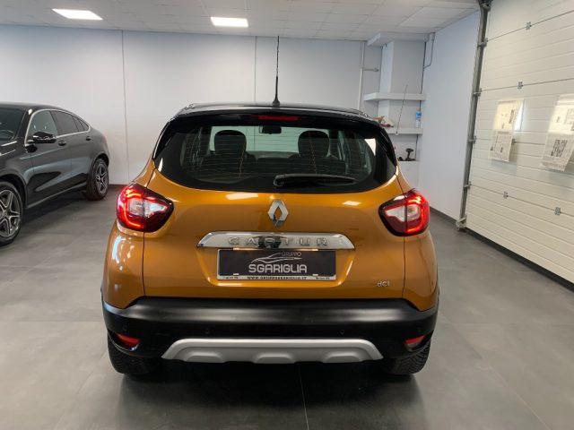 RENAULT Captur 1.5 dCi Sport Edition + Navigatore