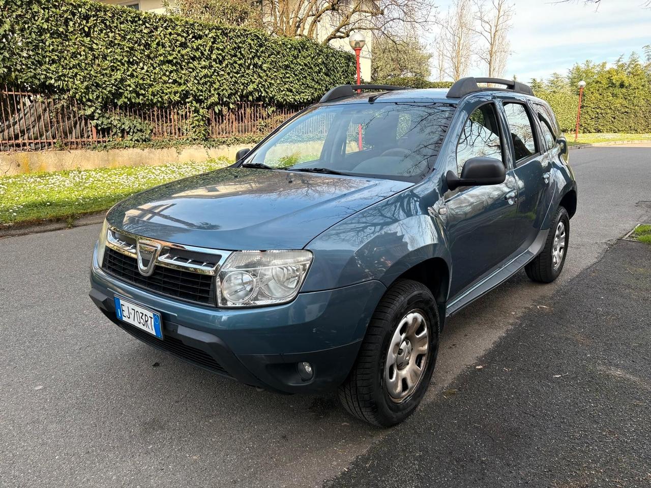 Dacia Duster 1.6 110CV 4x2 benzina